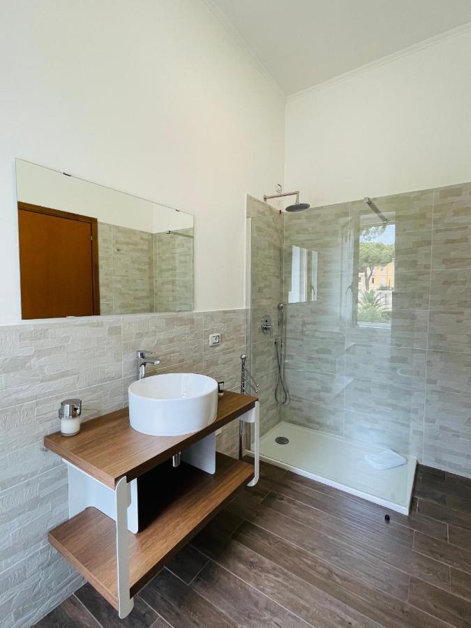 Banus Rooms Cagliari Exterior foto