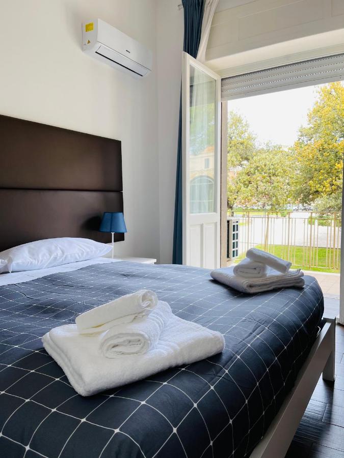 Banus Rooms Cagliari Exterior foto