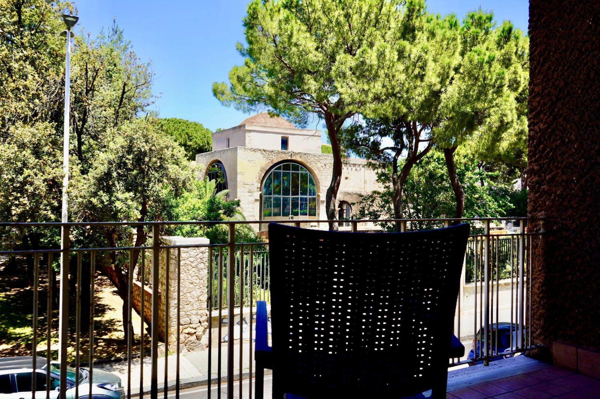 Banus Rooms Cagliari Exterior foto